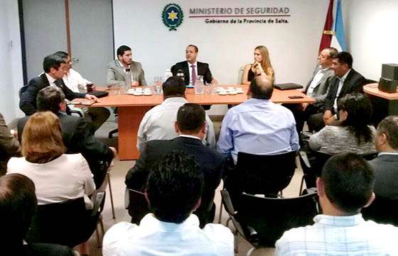 Investigadores de la Policía participaron en el Seminario sobre Legislación de Delitos Complejos